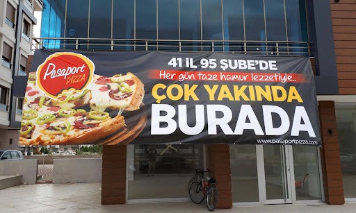 Afiş & Poster Baskı - Örnek 4