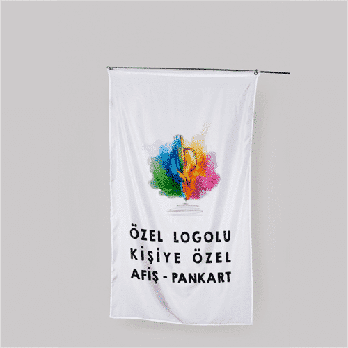 Afiş & Poster Baskı - Örnek 3